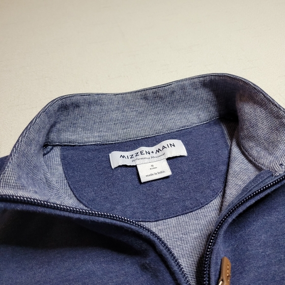 Mizzen + Main Stanton Pullover Sweater - Picture 7 of 16